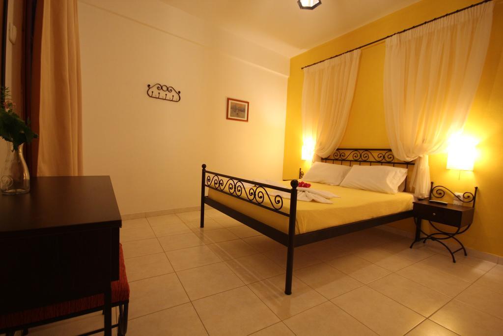 Panorama Rooms Kamares  ภายนอก รูปภาพ