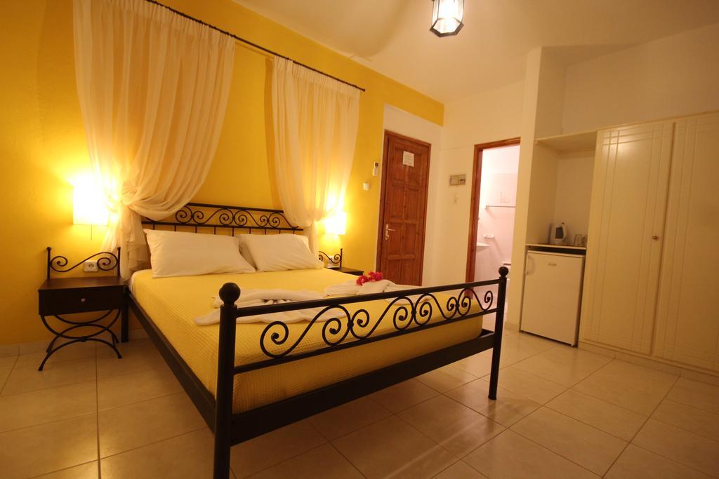 Panorama Rooms Kamares  ภายนอก รูปภาพ