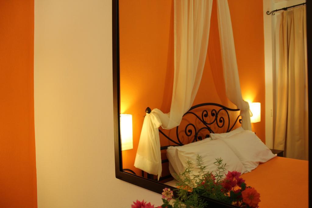Panorama Rooms Kamares  ภายนอก รูปภาพ
