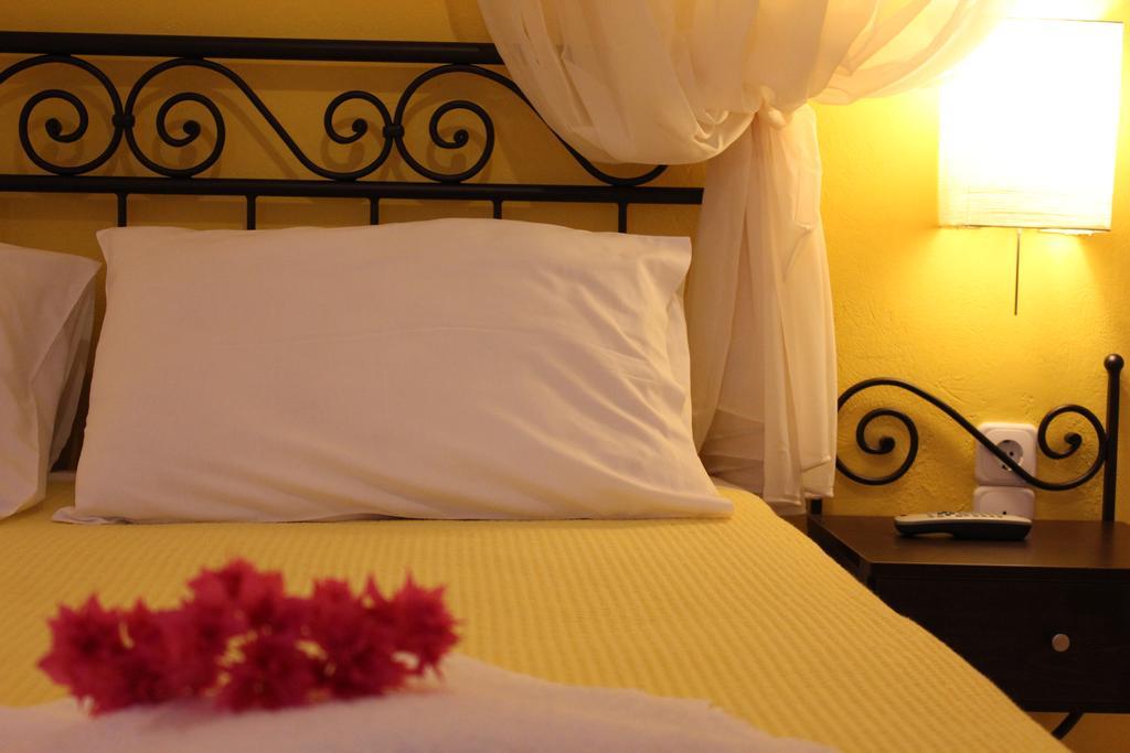Panorama Rooms Kamares  ภายนอก รูปภาพ