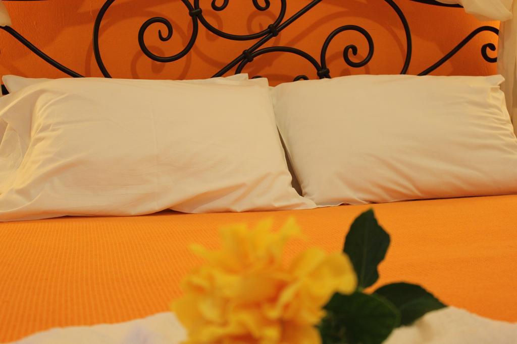Panorama Rooms Kamares  ภายนอก รูปภาพ