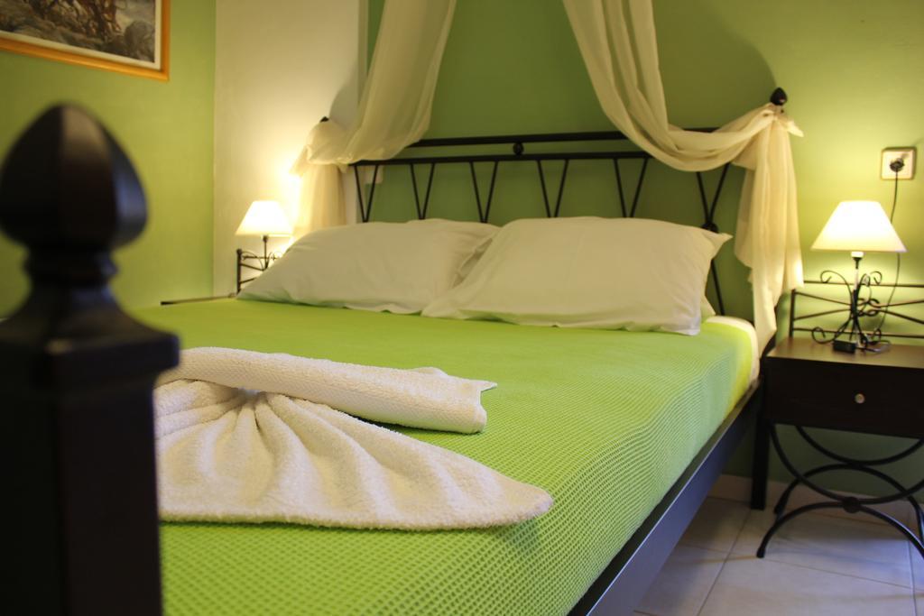 Panorama Rooms Kamares  ภายนอก รูปภาพ